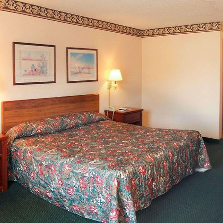 Rodeway Inn Greenwood Chambre photo