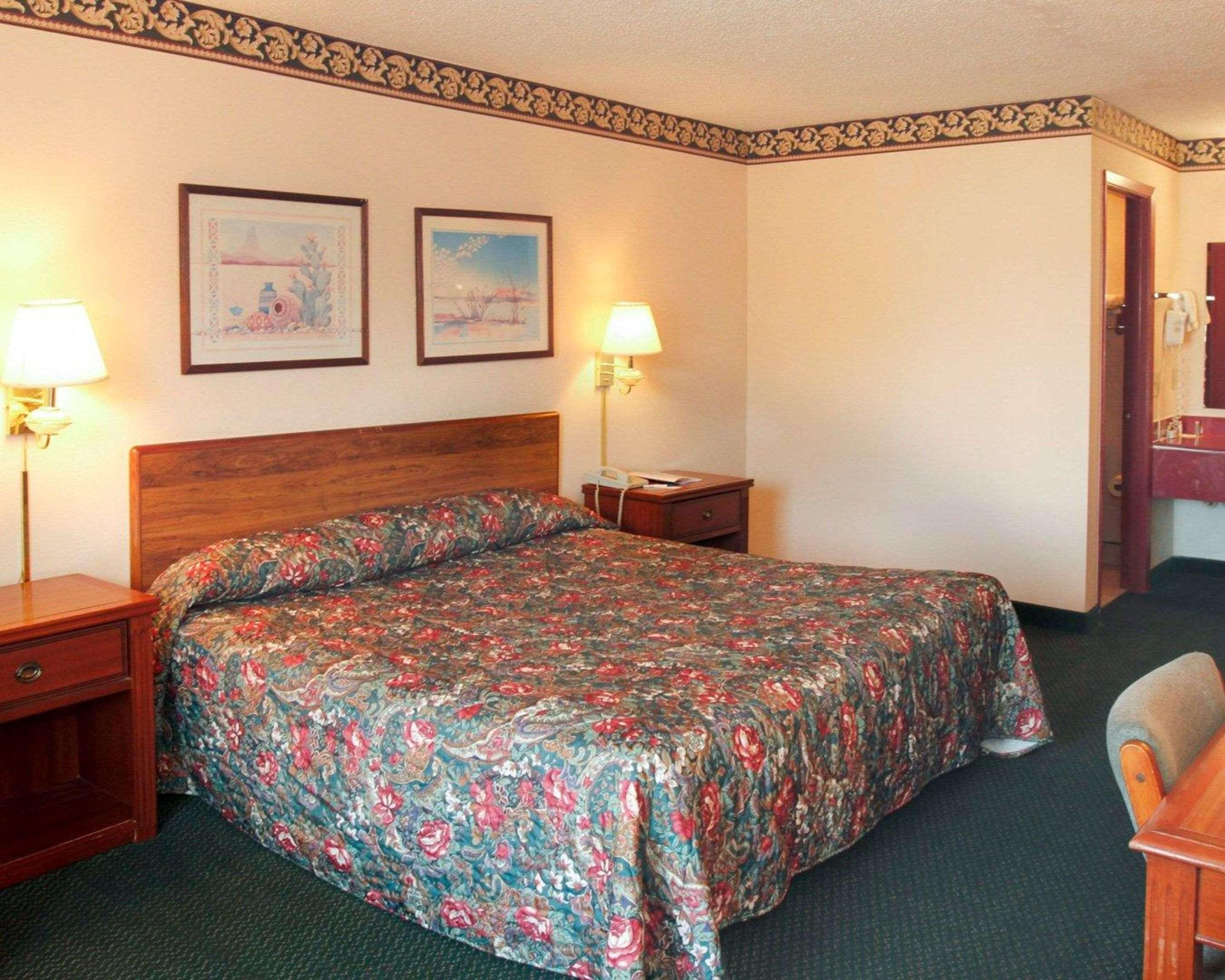 Rodeway Inn Greenwood Chambre photo