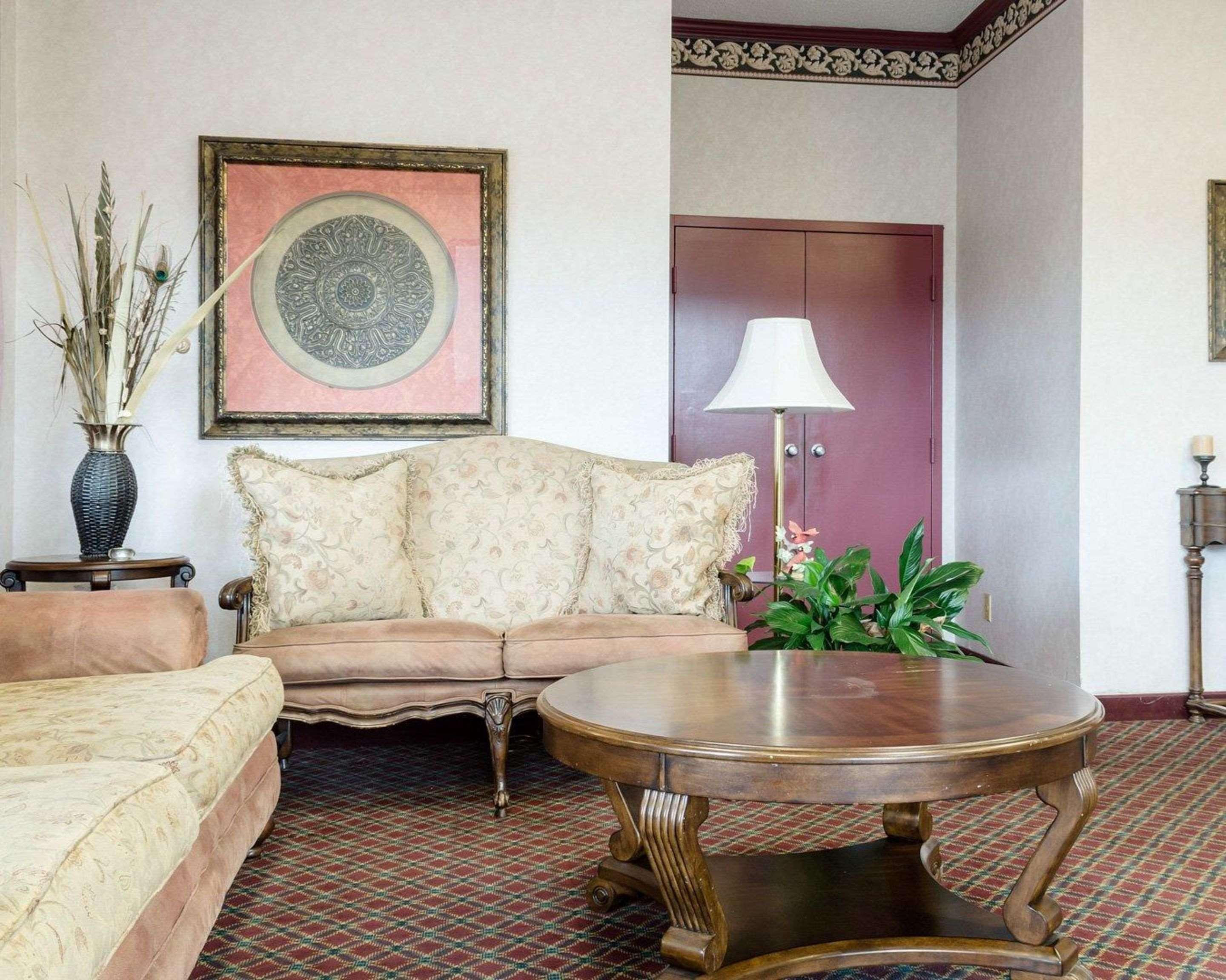 Rodeway Inn Greenwood Extérieur photo