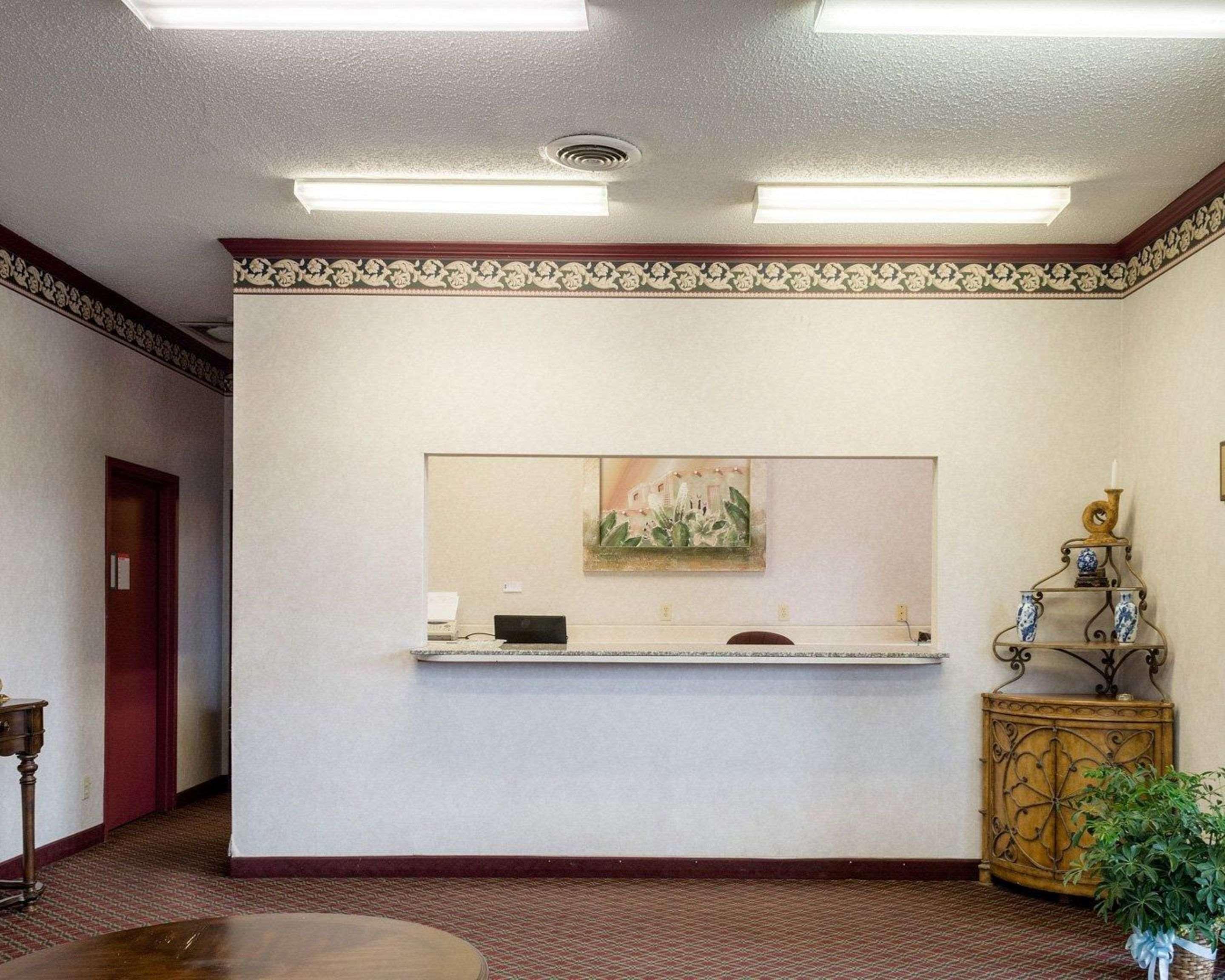 Rodeway Inn Greenwood Extérieur photo