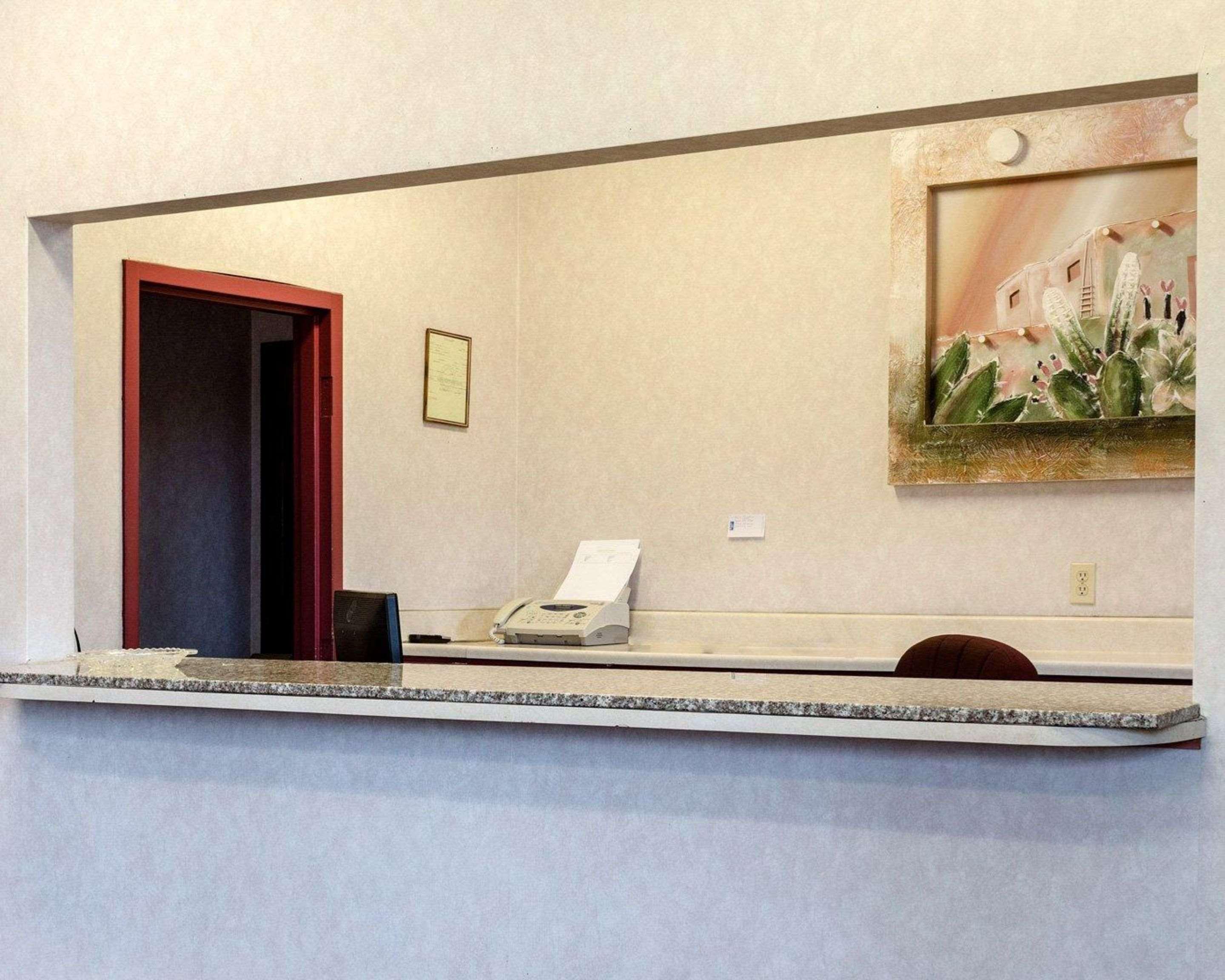 Rodeway Inn Greenwood Extérieur photo