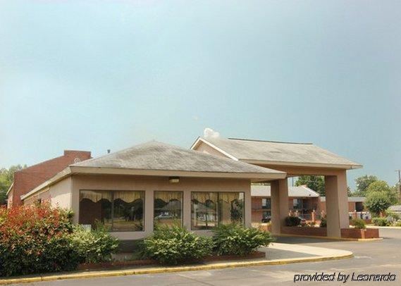 Rodeway Inn Greenwood Extérieur photo