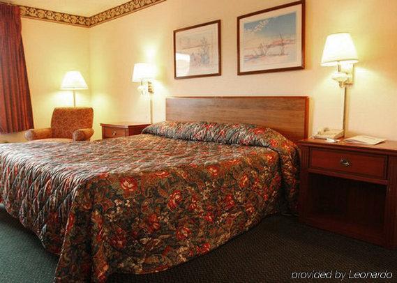 Rodeway Inn Greenwood Chambre photo