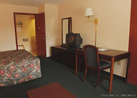 Rodeway Inn Greenwood Chambre photo