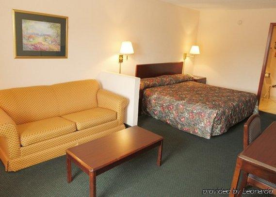 Rodeway Inn Greenwood Chambre photo