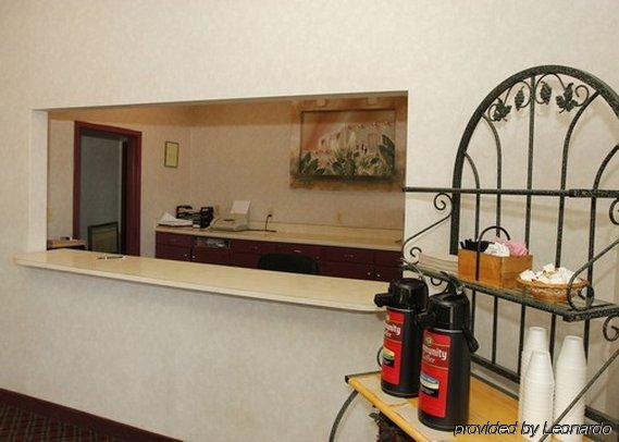 Rodeway Inn Greenwood Intérieur photo