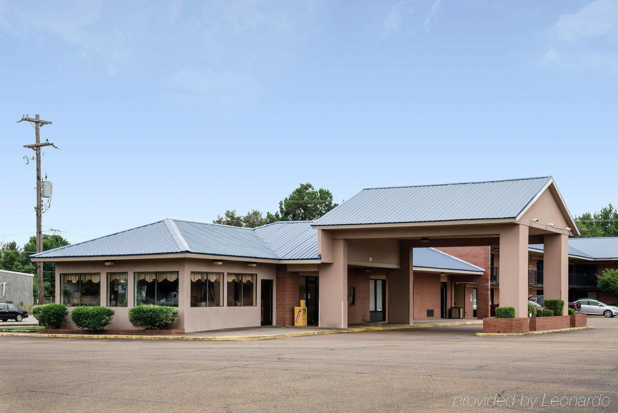 Rodeway Inn Greenwood Extérieur photo