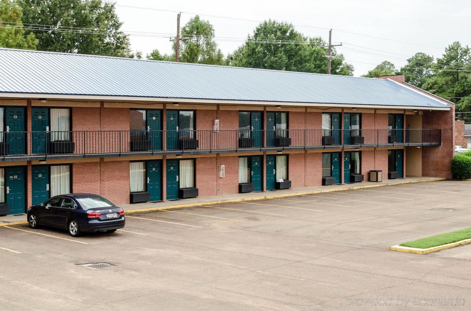 Rodeway Inn Greenwood Extérieur photo