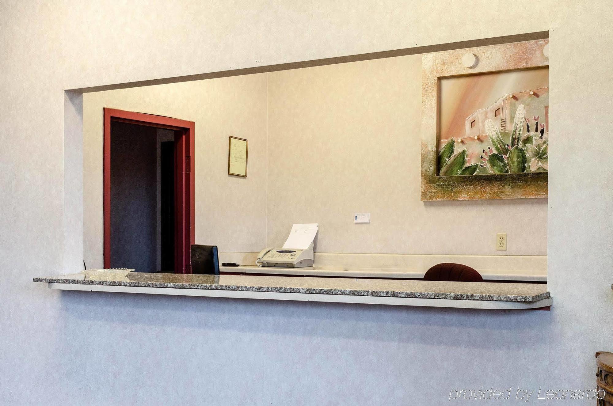 Rodeway Inn Greenwood Extérieur photo