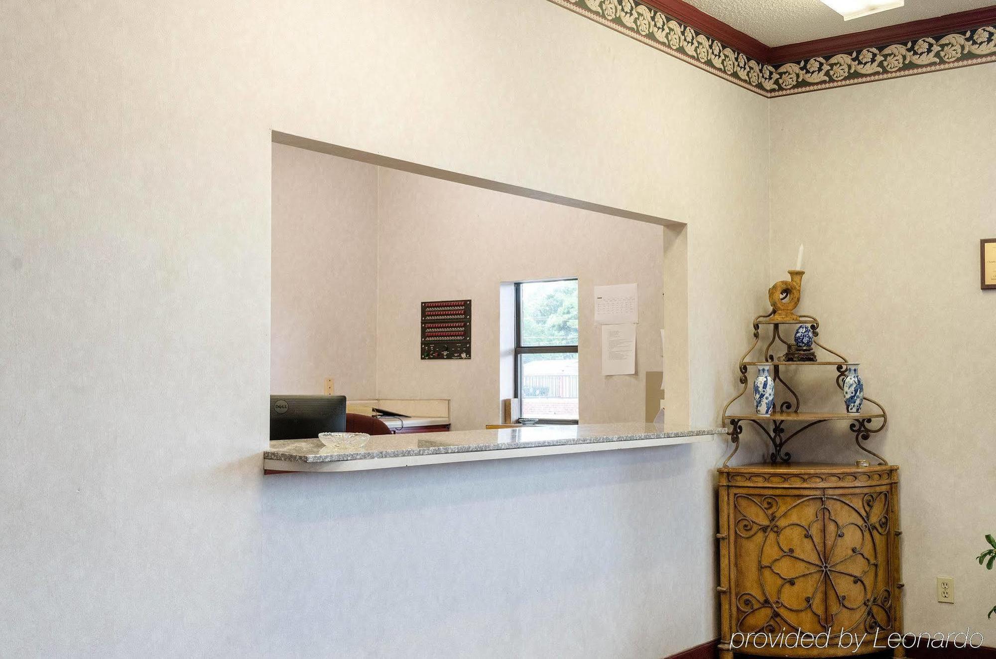 Rodeway Inn Greenwood Extérieur photo