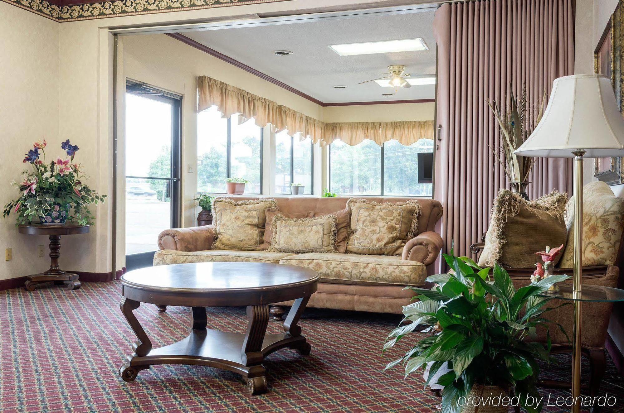 Rodeway Inn Greenwood Extérieur photo
