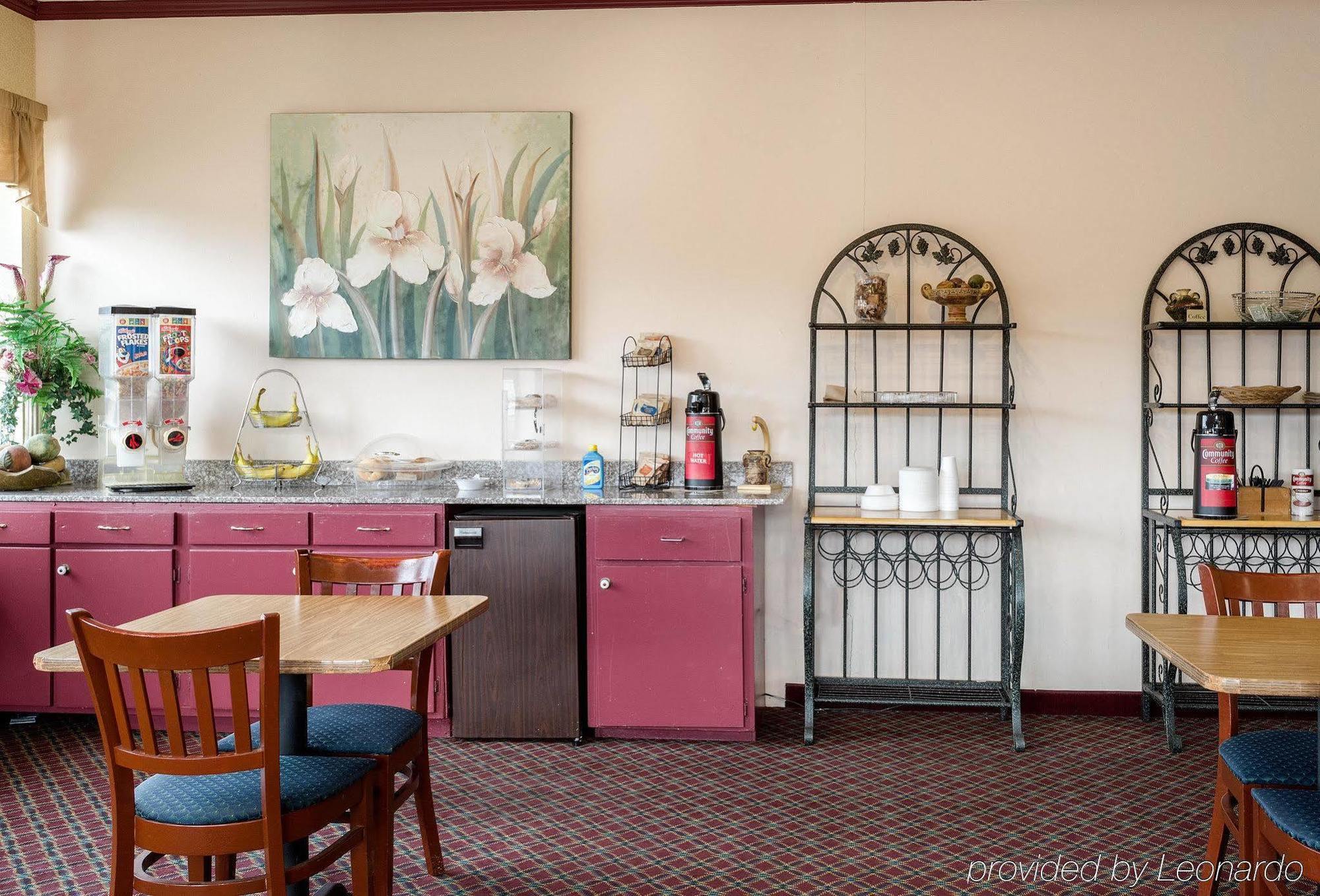 Rodeway Inn Greenwood Extérieur photo