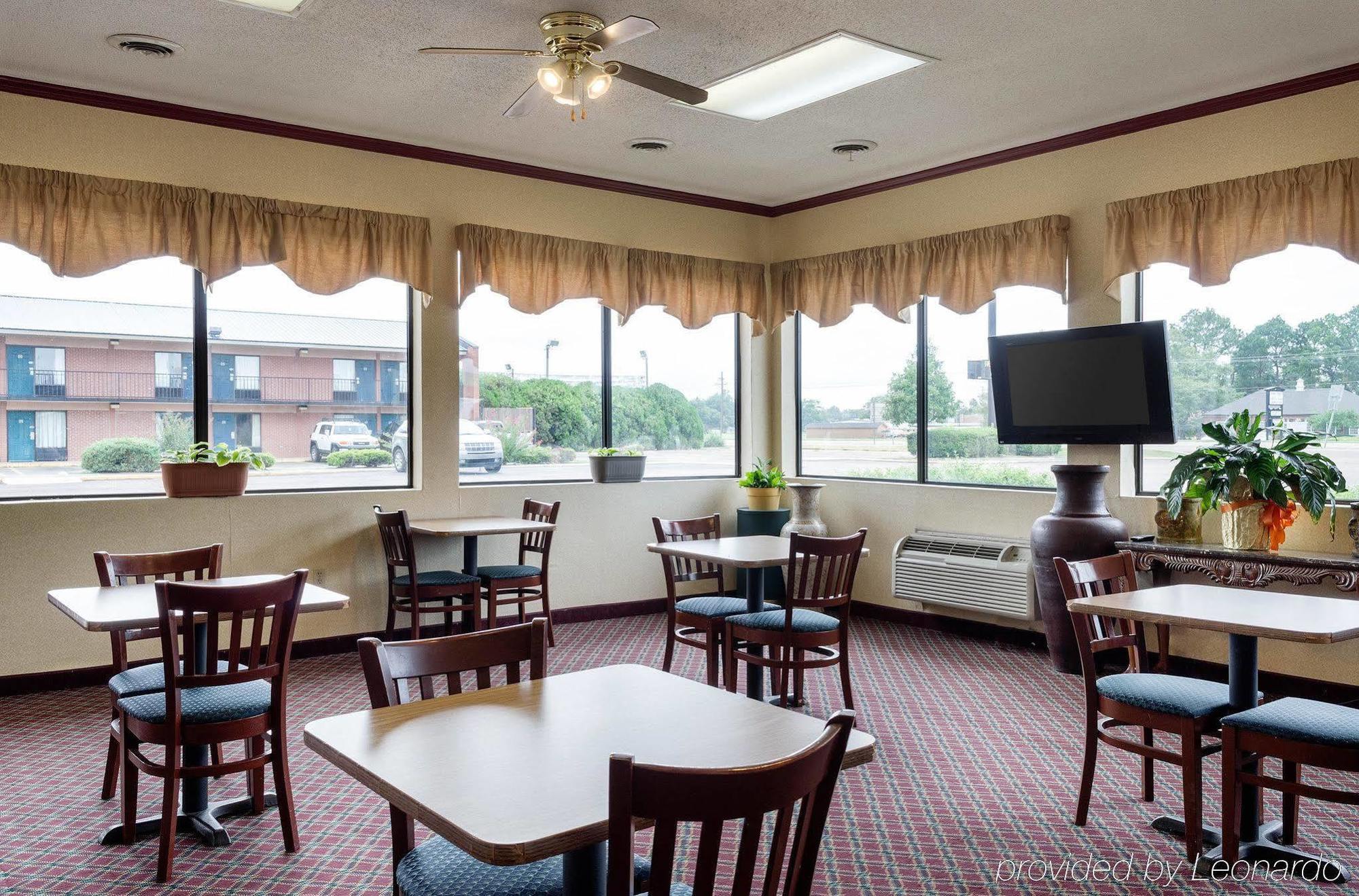 Rodeway Inn Greenwood Extérieur photo